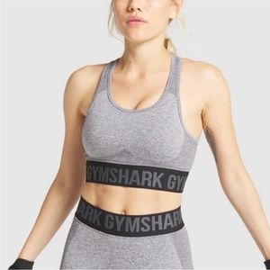 Gymshark Flex Shorts and sports bra set